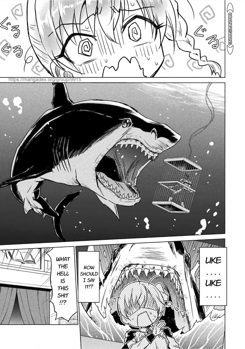 KILLER SHARK IN ANOTHER WORLD Chapter 1 16